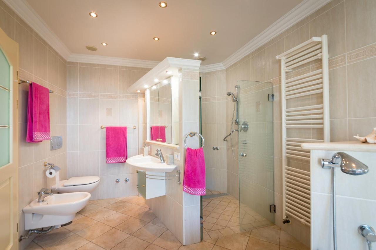 Relaxing Villa Heated Pool Luxurious Views Massage Santa Ursula  Bagian luar foto