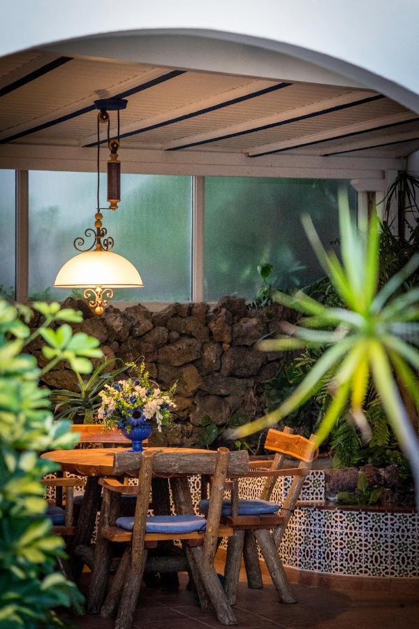 Relaxing Villa Heated Pool Luxurious Views Massage Santa Ursula  Bagian luar foto